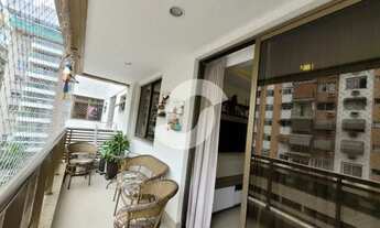 Imagem 2: Vendo Apartamento 2 quartos com suíte e vaga em Santa Rosa/Niterói. Prédio novo!