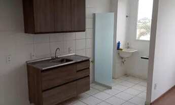 Imagem 5: Apartamento Novo com 2 dormitórios para alugar, 50 m² por R$ 1.200/mês - Condomínio Gran V