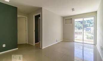 Imagem 2: Apartamento para Aluguel - Jacarepaguá, 2 Quartos, 79 m2