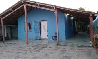 Imagem: Aluguel de casa com piscina e sem piscina