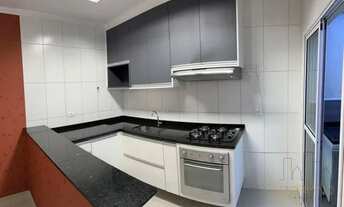 Imagem 3: Apartamento com 2 dormitórios para alugar, 70 m² por R$ 1.700,00/mês - Vila Aquilino - San