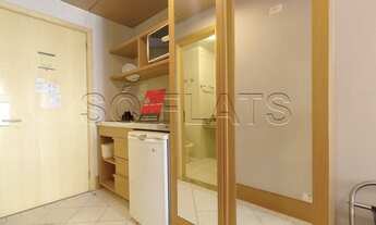 Imagem 4: Flat para aluguel com 35 m² com 1 quarto em Santana