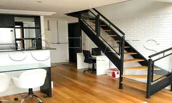 Imagem: Apartamento mobiliado no Jardins disponível