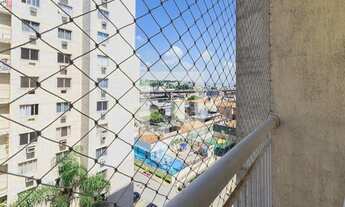 Imagem 6: Apartamento para Aluguel - São Cristóvão, 2 Quartos, 50 m2