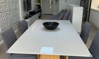 Imagem 4: Apartamento mobiliado no bairro Fazenda