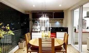 Imagem 7: Cond. Vista Mariana, Apartamento Mobiliado de 100m² com 3 dormr/1 suíte, 2 vagas na Saúde