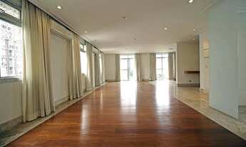 Imagem: Apartamento com 4 quartos em Itaim Bibi