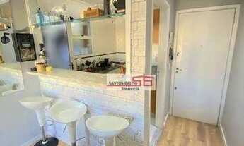 Imagem 2: Apartamento com 2 dormitórios à venda, 65 m² por R$ 435.000,00 - Limão - São Paulo/SP