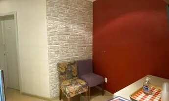 Imagem 6: SMH/NORTE QD 02 ED. DR CRISPIM - SALA REFORMADA COM GARAGEM