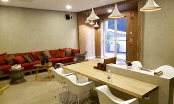 Imagem: Apartamento para aluguel possui 31 metros