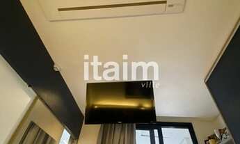 Imagem 2: Studio para locação, com 1 dormitório , 38 m² , mobiliado e com uma excelente localizaç