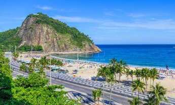 Imagem 2: Apartamento com 4 dormitórios à venda, 430 m² por R$ 6.200.000 - Copacabana - Rio de Janei