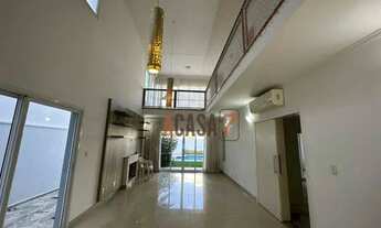 Imagem 2: Casa com 3 dormitórios, 293 m² - venda ou aluguel - Condomínio Mont Blanc - Sorocaba/SP