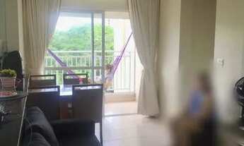 Imagem 2: Reserva das Praias, 85m², 3 Quartos (1 Suíte), Mobiliado, Climatizado, Armários Planejados