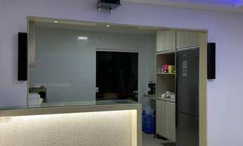 Imagem 2: CASA EM CONDOMÍNIO,4 QUARTOS 3 SUÍTES,275M2,ARMÁRIO NA COZINHA,ABRANTES,LAURO DE FREITAS-B