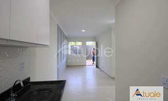 Imagem 4: Apartamento com 2 dormitórios para alugar, 45 m² por R$ 950,00/mês - Chácara Recreio Alvor