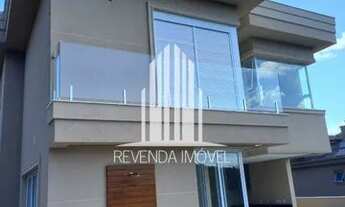 Imagem 5: Casa de Alto padrão - Condomínio Residencial Genesis II, 4 suítes (sendo a máster com vist