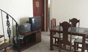 Imagem 5: Cobertura triplex, 4 quartos, 2 suítes, ampla área externa, vaga