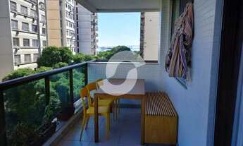 Imagem 5: Apartamento para venda com 90 metros quadrados com 3 quartos em São Domingos - Niterói - R