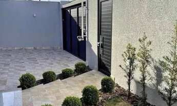 Imagem: Casa para venda tem 210 metros quadrados