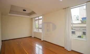 Imagem 4: Apartamento com 3 dormitórios para alugar, 100 m² por R$ 2.650,88/mês - Anchieta - Belo Ho