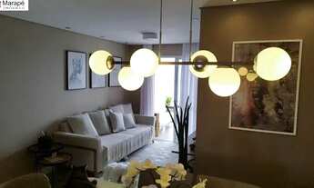 Imagem 2: Apartamento 84 m² 3 quartos 1 suíte 2 vagas Acqua Play