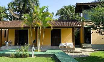 Imagem 2: Casa/pousada para venda 1500m² - camburi litoral norte de são paulo - camburi sertãozinho