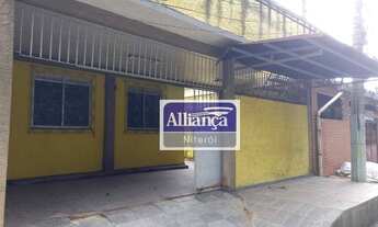 Imagem 2: Casa com 3 dormitórios à venda, 2 vagas de garagem, 2 terraços - 174 m² por R$ 175.000 - V