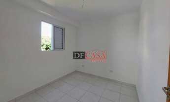 Imagem 2: Apartamento com 2 dormitórios para alugar, 42 m² por R$ 1.400,01/mês - Vila Campanela - Sã