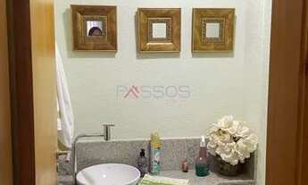 Imagem 13: LINDO APTO AGRIÕES, ALTO PADRÃO C/02 SUÍTES, LAZER E 03 VAGAS!