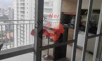 Imagem 2: Ótimo Apartamento à Venda no Domo Life no Centro de São Bernardo - Vista Piscina Consulte