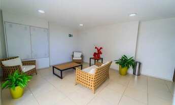 Imagem 6: APARTAMENTO A VENDA COM 2 QUARTOS 1 SUÍTE - SAMAMBAIA SUL DF PRÓXIMO AO METRÔ