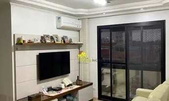 Imagem 4: Apartamento com 3 dormitórios à venda, 100 m² por R$ 800.000 - Vila Pereira Barreto - São