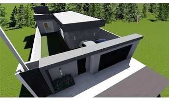 Imagem 6: OPORTUNIDADE! Casa em construção de 90m² em terreno de 250m². Casa com 03 quartos, sendo 0