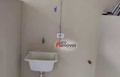 Imagem 6: Casa Jardim Maristela com 1 dormitório para alugar, 42 m² por R$ 750/mês - Jardim Maria Es