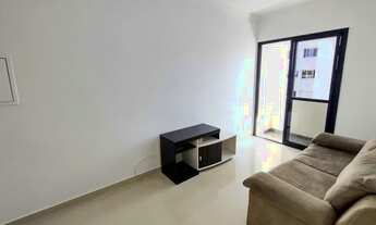 Imagem 2: Apartamento para aluguel possui 46 metros quadrados com 2 quartos