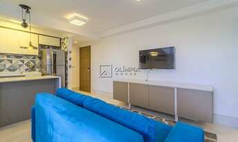 Imagem 4: Apartamento Locação Vila Olímpia 77 m² 1 Dormitórios