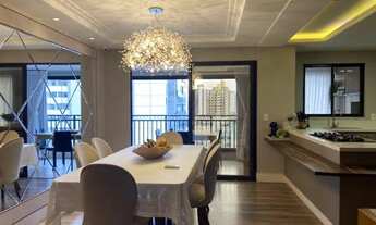 Imagem 1: Apartamento para Venda em São José, Campinas, 3 dormitórios, 2 suítes, 3 banheiros, 2 vaga