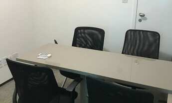 Imagem 2: Sala Comercial Mobiliada São Francisco pra Alugar