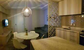 Imagem 2: Apartamento para aluguel tem 48 metros quadrados com 1 quarto em Vila Uberabinha - São Pau