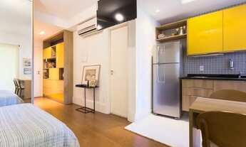 Imagem 2: Apartamento Locação 1 Dormitórios - 34 m² Brooklin