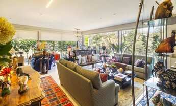 Imagem 2: Apartamento novo em edifício projetado por Patricia Anastassiadis