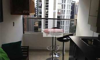 Imagem 4: Apartamento, 70 m² - venda por R$ 1.300.000,00 ou aluguel por R$ 9.940,00/mês - Brooklin