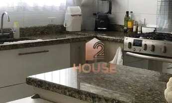 Imagem 4: Casa com 4 dormitórios, 300 m² - venda por R$ 2.200.000 ou aluguel por R$ 10.500/mês - Con