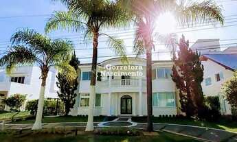 Imagem 2: HR.Casa de condomínio para locação e venda - 400 m² com 5 dormitórios no Condomínio Santa