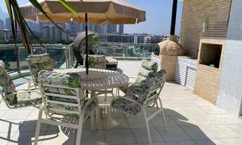 Imagem 2: Magnífica Cobertura Duplex, 590m², 4 quartos (4 suítes), 4 vagas, Les Résidences de Mônac