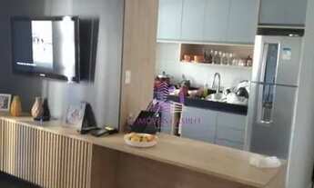 Imagem 5: Excelente Apartamento para venda no Condomínio Residencial Alphaview, Jardim Tupanci em B