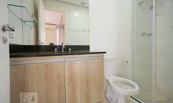 Imagem 2: Apartamento para Aluguel - Jardim Anália Franco, 1 Quarto, 40 m2