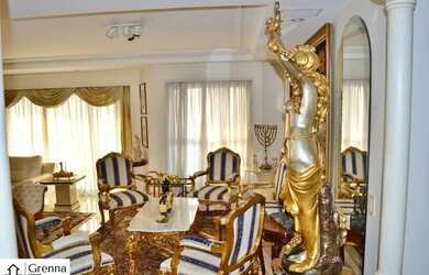 Imagem 3: Venda ou Aluguel de Cobertura 4 Suítes 8 Vagas na Garagem 600 m²