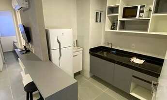 Imagem 2: Flat para aluguel possui 40 metros quadrados com 1 quarto em Lagoa Nova - Natal - RN